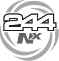 244NX
