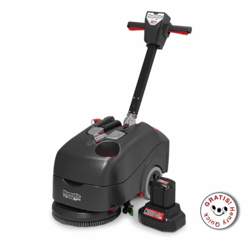 TTB1840NX-R Twintec automat szorująco - zbierający Numatic