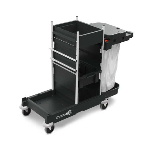 Servomatic SM1 SRK4 SRK21 Wózek do dezynfekcji i mycia podłóg Numatic