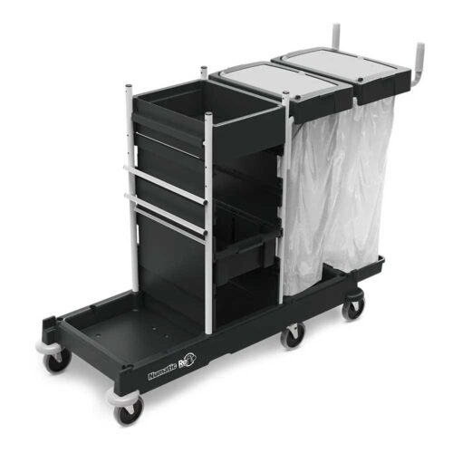 Servomatic SM4 SRK4 SRK21 Wózek do dezynfekcji i mycia podłóg Numatic