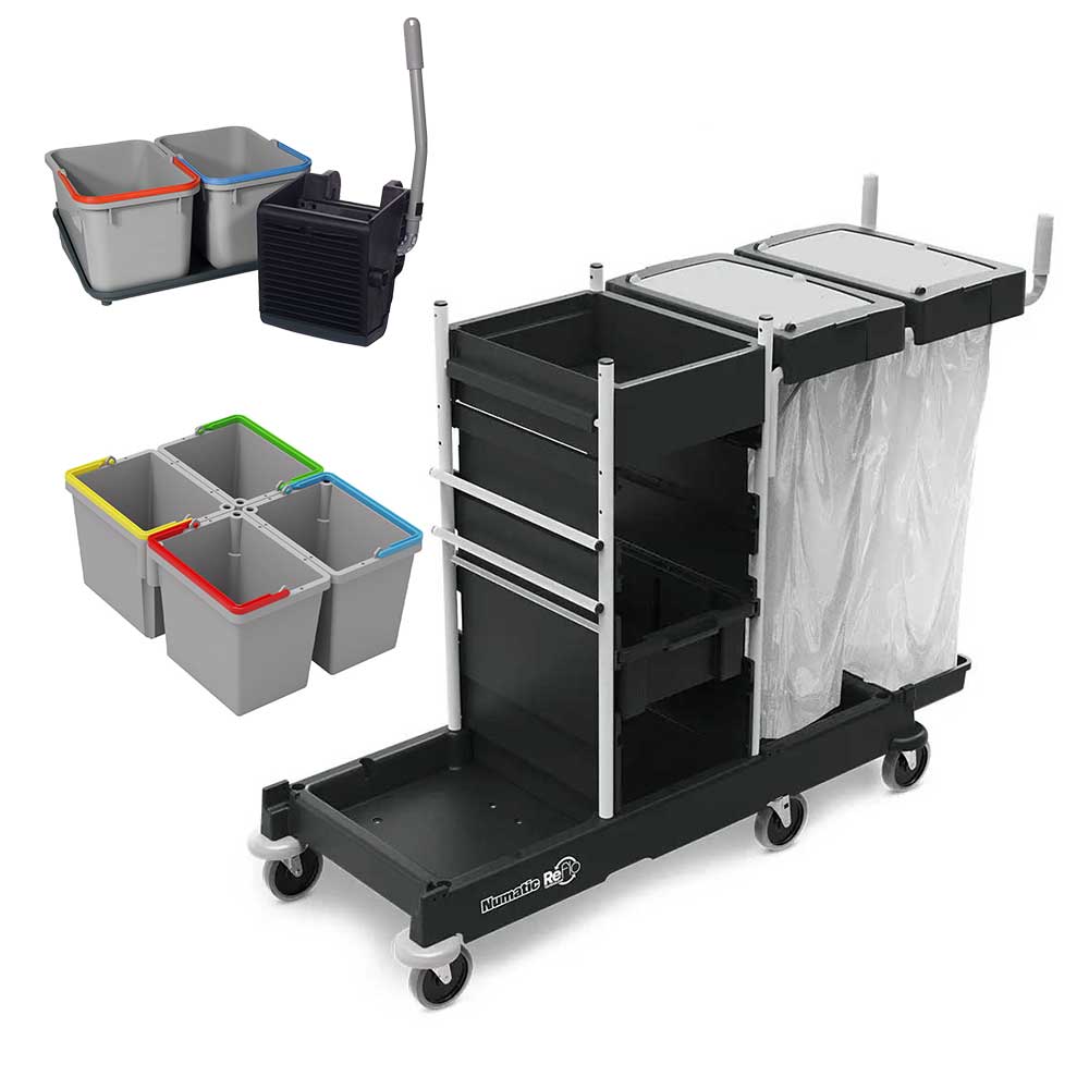 Servomatic SM4 SRK1 SRK21 Wózek do mycia podłóg Numatic Servomatic SM4 SRK1 SRK21 Wózek do mycia podłóg Numatic