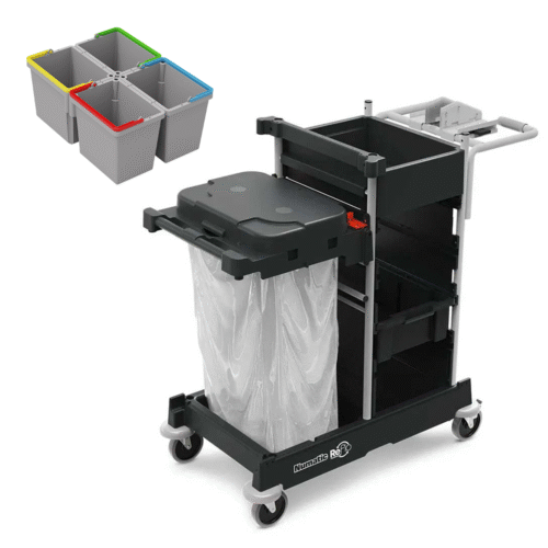 Servomatic SM5 SRK21 Wózek do mycia podłóg Numatic