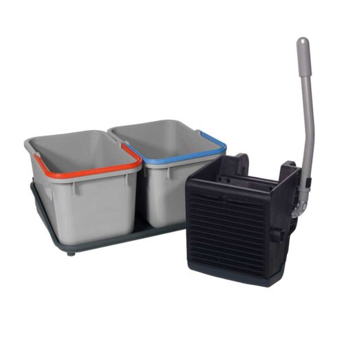 Servomatic SM1 SRK1 SRK21 Wózek do mycia podłóg Numatic