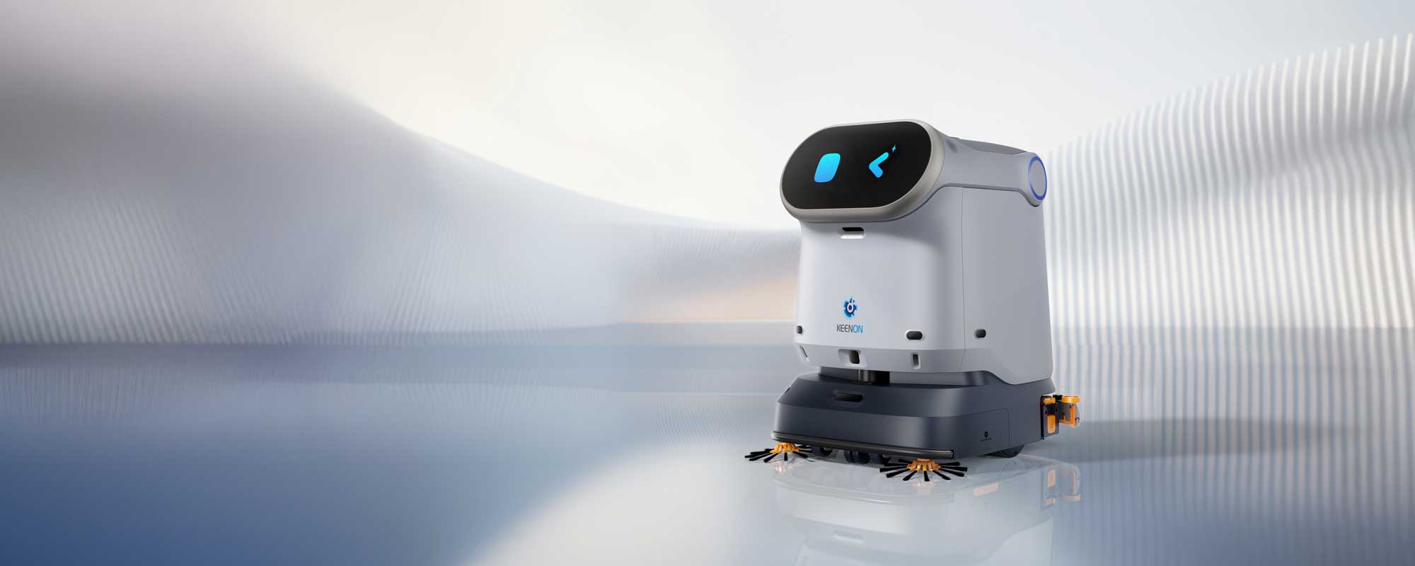 Największe wyzwania dla profesjonalnych robotów sprzątających 