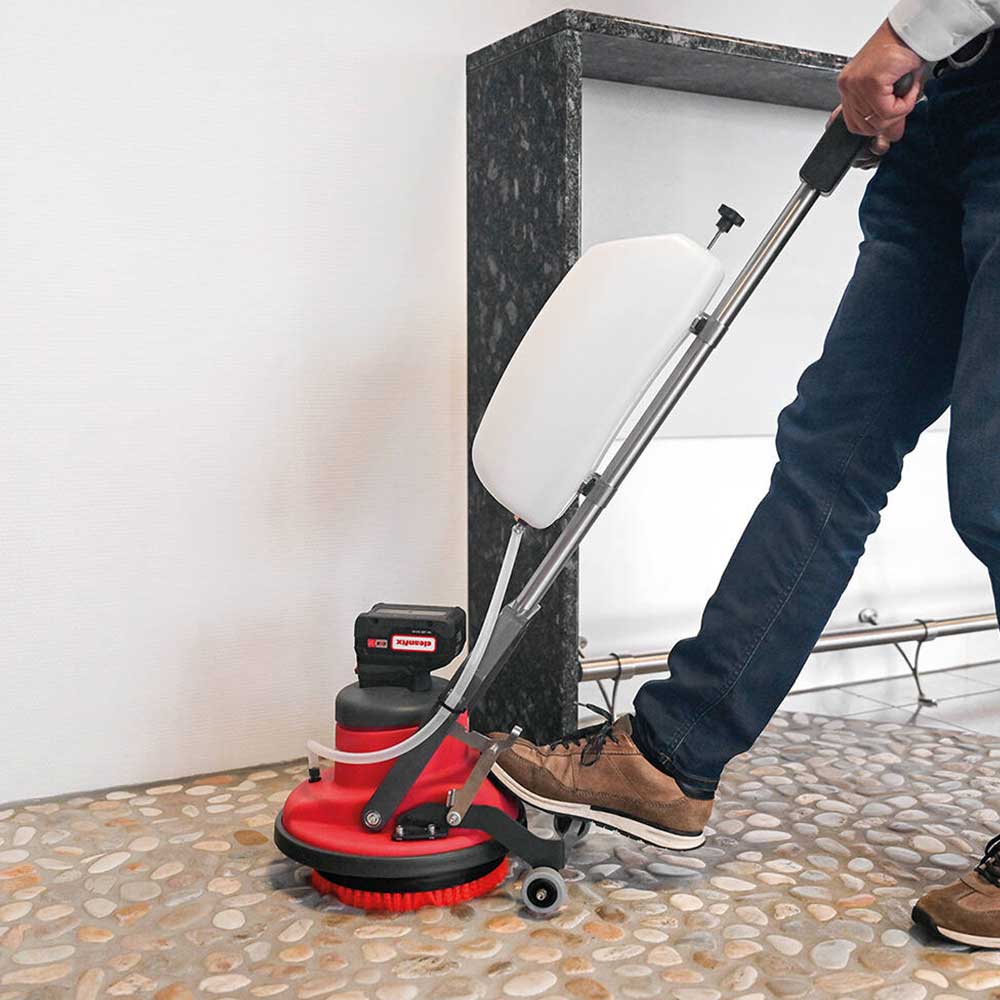 OrbiMac CAS maszyna oscylacyjna Cleanfix OrbiMac CAS maszyna oscylacyjna Cleanfix