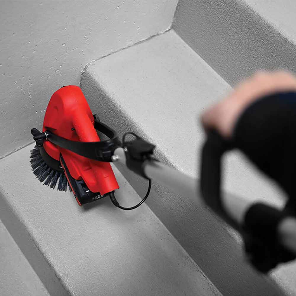 Scrubby CAS Ręczne urządzenie czyszczące Cleanfix Scrubby CAS Ręczne urządzenie czyszczące Cleanfix