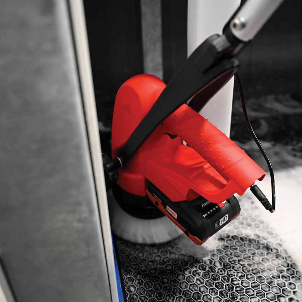 Scrubby CAS Ręczne urządzenie czyszczące Cleanfix Scrubby CAS Ręczne urządzenie czyszczące Cleanfix